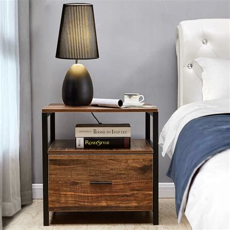 chanel nightstand|wayfair table and nightstand.